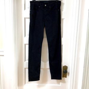 NWOT Levi’s Made & Crafted jeans Sz 31” waist,  34” inseam Black cotton Lycra